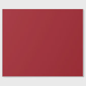 Papier Cadeau Ruby Red (Plat)