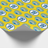 Papier Cadeau Rue Sésame | Rosita Smile (Coin)