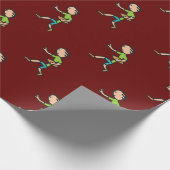 Papier Cadeau Rugby (Coin)