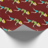 Papier Cadeau Rugby (Coin)