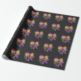 Papier Cadeau Rugrats - Reptar on the Loose : A Rugrats Adventur