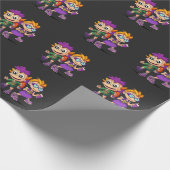 Papier Cadeau Rugrats - Reptar on the Loose : A Rugrats Adventur (Coin)