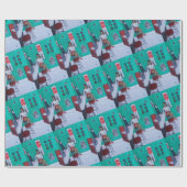 Papier Cadeau Runaround Sue Painting by Alfred Fox (Plat)