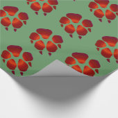 Papier Cadeau Rusé (Coin)