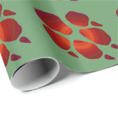 Papier Cadeau Rusé (Coin rond)