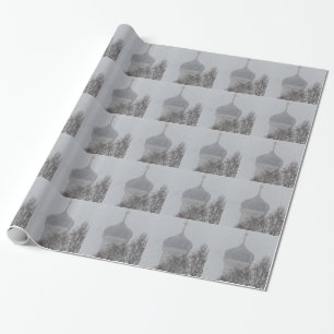 Papier Cadeau Russe Blizzard