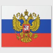 Papier Cadeau Russie (Plat)