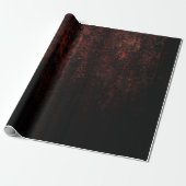 Papier Cadeau Rust Dreams (Déroulé)