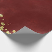 Papier cadeau rustique (Coin)