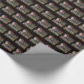 Papier Cadeau Ruth Bader Ginsburg avocate féministe Juge (Coin)