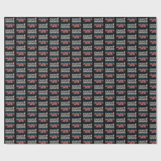 Papier Cadeau Ruth Bader Ginsburg Diriger d'autres à vous rejoin (Plat)