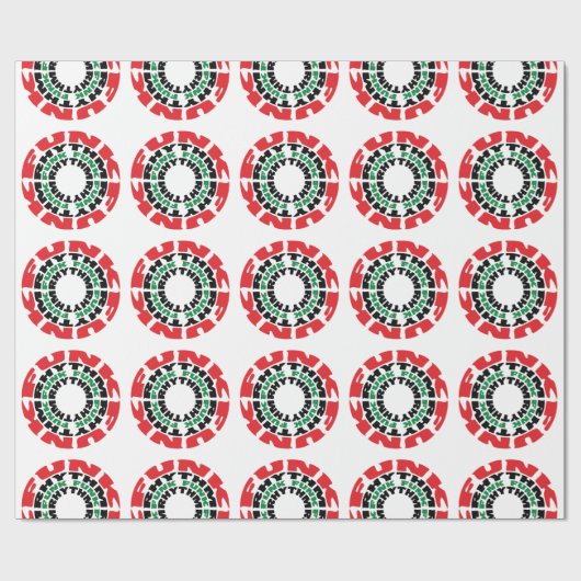 Papier Cadeau Rythme funk Funk Rhythme funk (Plat)