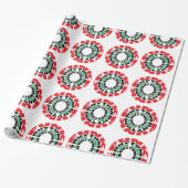Papier Cadeau Rythme funk Funk Rhythme funk (Déroulé)