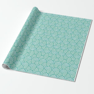 Papier Cadeau Rythme ondoyant Tosca