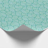 Papier Cadeau Rythme ondoyant Tosca (Coin)