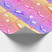 Papier Cadeau S’mores (Coin)