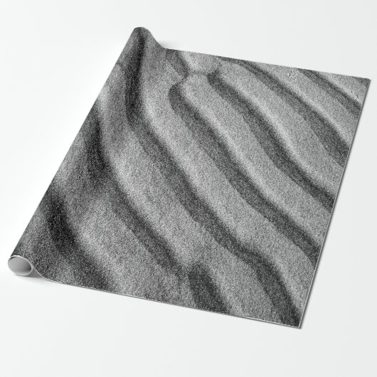 Papier Cadeau Sable (Déroulé)