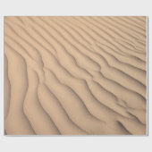 PAPIER CADEAU SABLE BROWN (Plat)