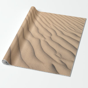 Papier Cadeau sable Brown