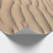 Papier Cadeau sable Brown (Coin)