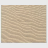 Papier Cadeau Sables Brown (Plat)