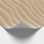 Papier Cadeau Sables Brown (Coin)