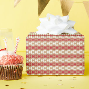 Papier Cadeau Sac à main élégant à motif de luxe discret