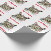 Papier Cadeau Sac d'alimentation réutilisable (Coin)