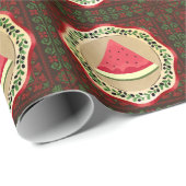 Papier Cadeau Sac fourre-tout (Coin rond)