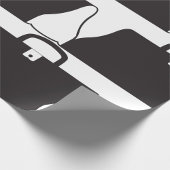 Papier Cadeau Sac Médical
