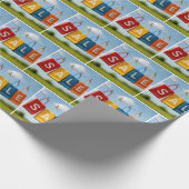 Papier Cadeau Sacs de courses en papier à vendre en ligne (Coin)