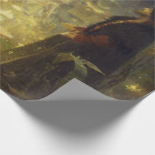 Papier Cadeau Sadko dans la sirène sous-marine d'Ilya Repin de (Coin)