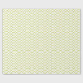 Papier Cadeau Sage Pinwheels (Plat)