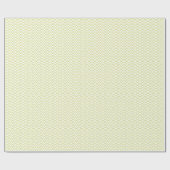 Papier Cadeau Sage Pinwheels (Plat)