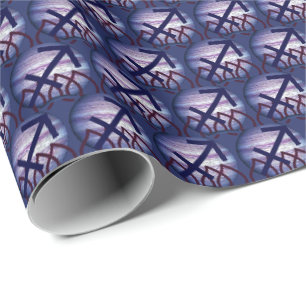 Papier Cadeau Sagittaire
