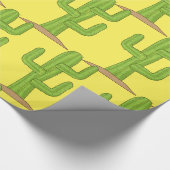 Papier Cadeau Saguaro Cactus Thunder_Cove (Coin)