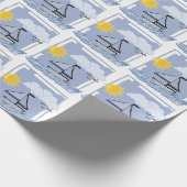 Papier Cadeau Sailing (Coin)