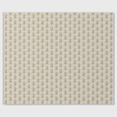 Papier Cadeau Saint André l'Apôtre Premier appelé (Plat)