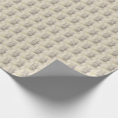 Papier Cadeau Saint André l'Apôtre Premier appelé (Coin)