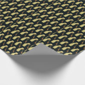 Papier Cadeau Saint-Frances de Rome par Giovanni Antonio Galli (Coin)