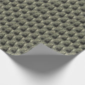 Papier Cadeau Saint Gilles l'Ermite (Coin)