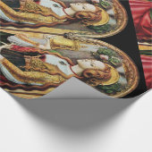 PAPIER CADEAU SAINT MARY MAGDALENE (Coin)