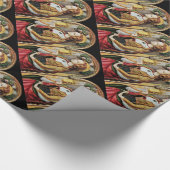 PAPIER CADEAU SAINT MARY MAGDALENE (Coin)