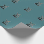 Papier Cadeau Saint Michael Archangel 2 (Coin)