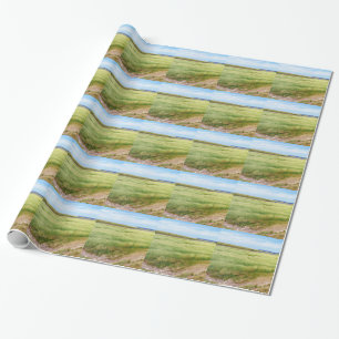 Papier Cadeau Saint-Michel 4 de Mont