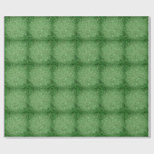 Papier Cadeau Saint Patrick’s day scintillant parties scintillan (Plat)