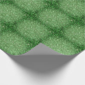 Papier Cadeau Saint Patrick’s day scintillant parties scintillan (Coin)