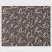 Papier Cadeau Saint Paul l'Apôtre (Plat)