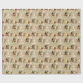 Papier Cadeau Saint Teresa de Avila Gerard Catholique Saint-Thér (Plat)