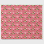 Papier Cadeau Saint Valentin (Plat)